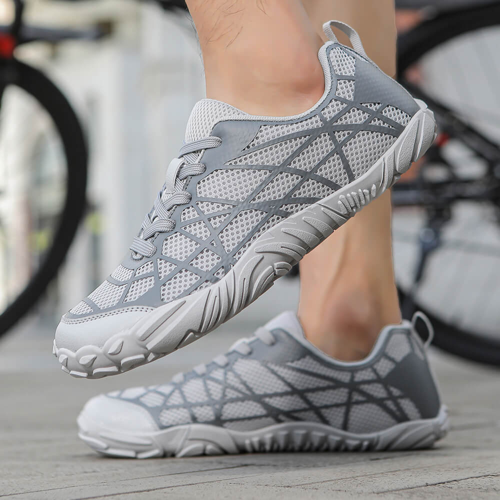 Comfort Walking Shoes – Breathable Lightweight Non-Slip Outdoor Shoes