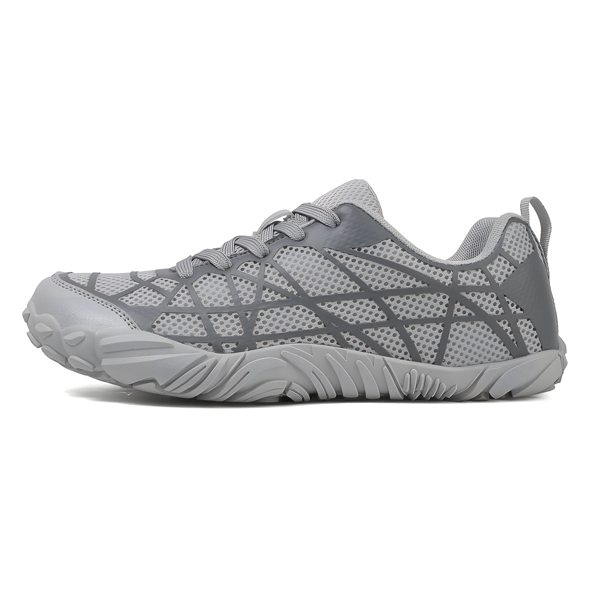 Comfort Walking Shoes – Breathable Lightweight Non-Slip Outdoor Shoes