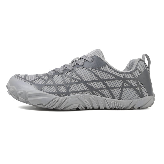 Comfort Walking Shoes – Breathable Lightweight Non-Slip Outdoor Shoes