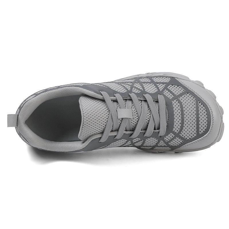 Comfort Walking Shoes – Breathable Lightweight Non-Slip Outdoor Shoes