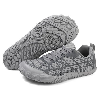 Comfort Walking Shoes – Breathable Lightweight Non-Slip Outdoor Shoes