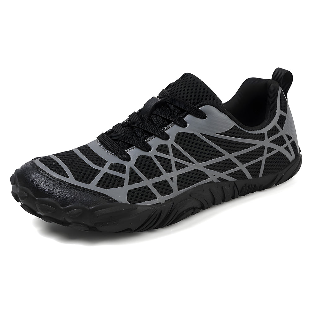 Comfort Walking Shoes – Breathable Lightweight Non-Slip Outdoor Shoes