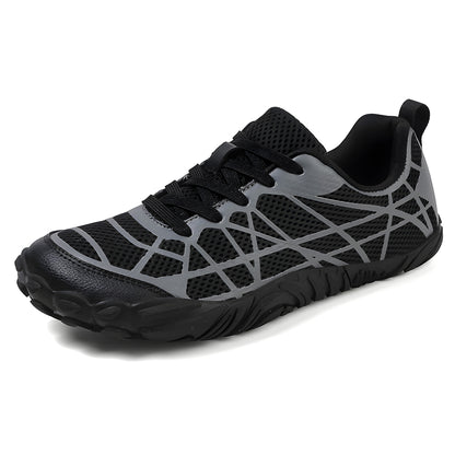 Comfort Walking Shoes – Breathable Lightweight Non-Slip Outdoor Shoes