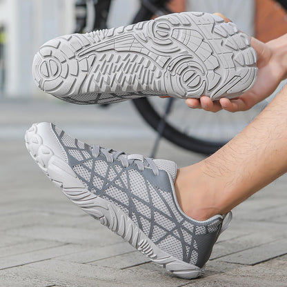 Comfort Walking Shoes – Breathable Lightweight Non-Slip Outdoor Shoes