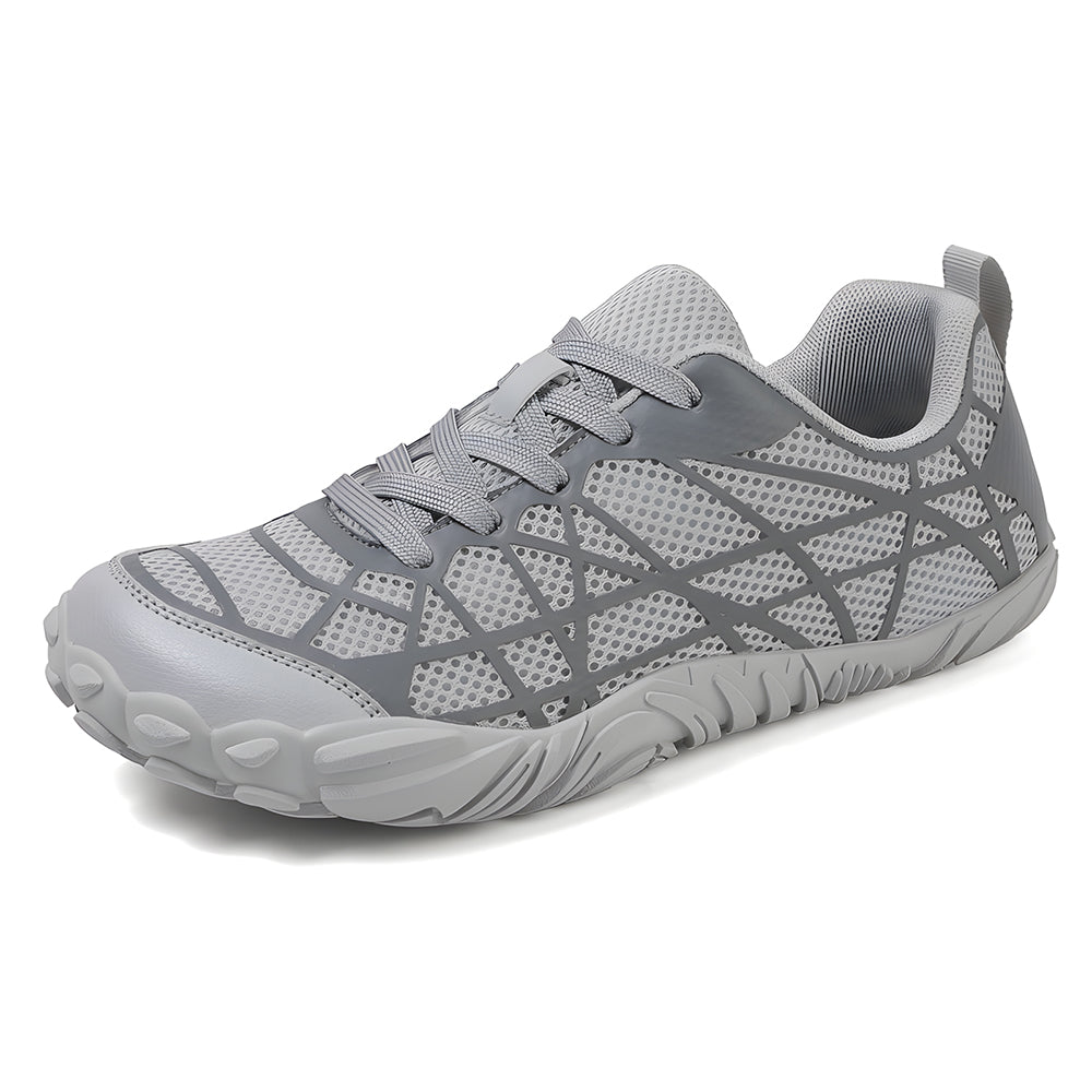 Comfort Walking Shoes – Breathable Lightweight Non-Slip Outdoor Shoes