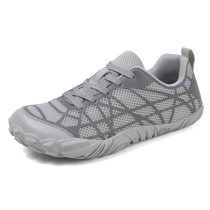 Comfort Walking Shoes – Breathable Lightweight Non-Slip Outdoor Shoes