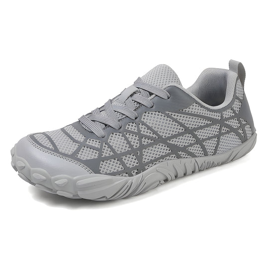 Comfort Walking Shoes – Breathable Lightweight Non-Slip Outdoor Shoes