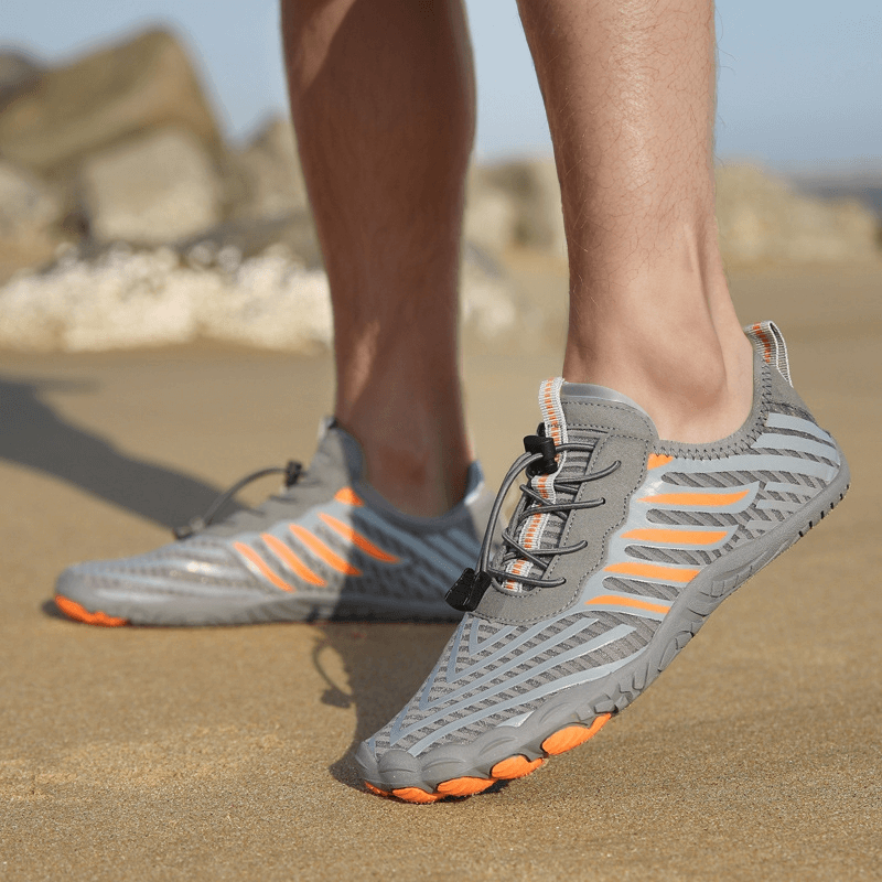 FlexStep Water Shoes – Quick-Dry, Lightweight & Non-Slip Beach Walking Shoes