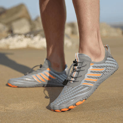 FlexStep Water Shoes – Quick-Dry, Lightweight & Non-Slip Beach Walking Shoes