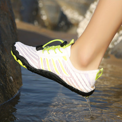 FlexStep Water Shoes – Quick-Dry, Lightweight & Non-Slip Beach Walking Shoes