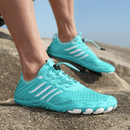 FlexStep Water Shoes – Quick-Dry, Lightweight & Non-Slip Beach Walking Shoes