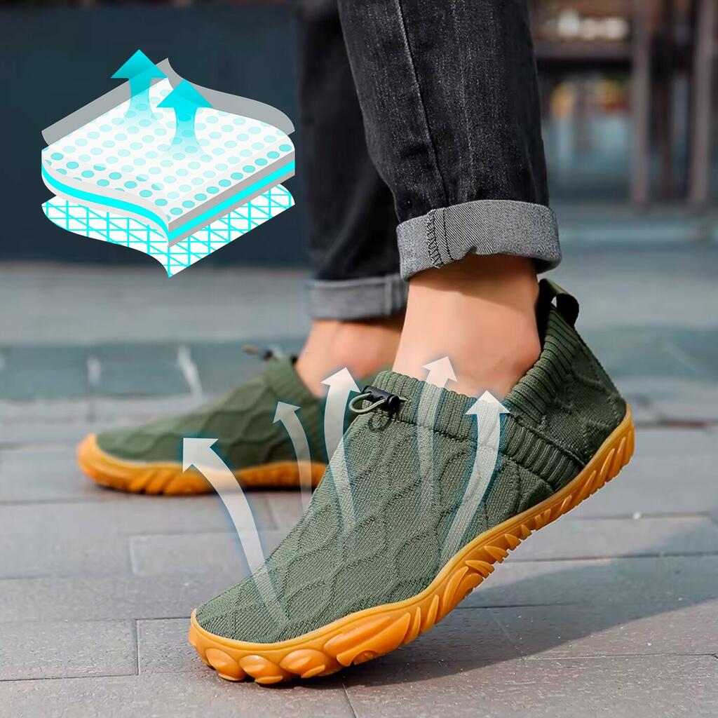 Casual Sneakers – Flexible & Breathable Everyday Shoes
