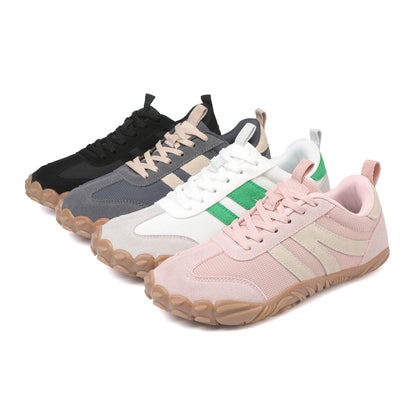 Walking Shoes – Wide Fit & Flexible Sole