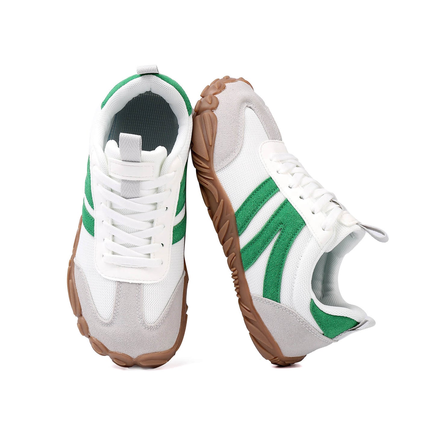 Walking Shoes – Wide Fit & Flexible Sole