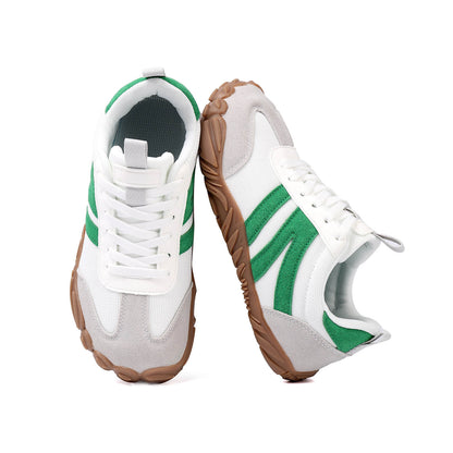 Walking Shoes – Wide Fit & Flexible Sole