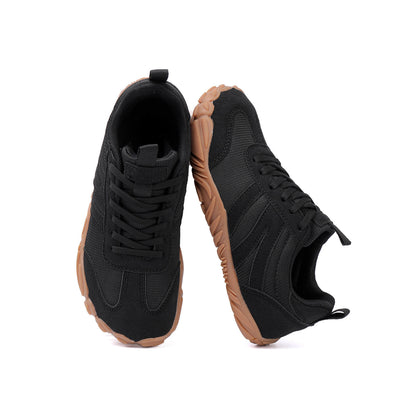Walking Shoes – Wide Fit & Flexible Sole