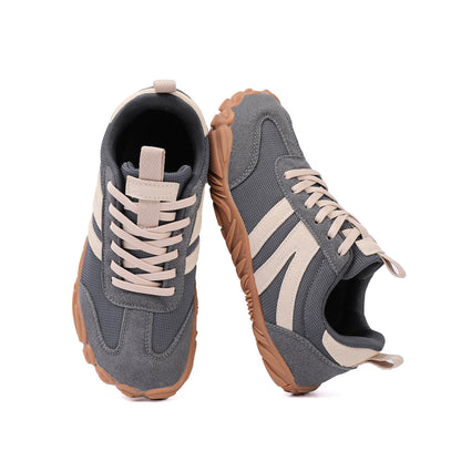 Walking Shoes – Wide Fit & Flexible Sole