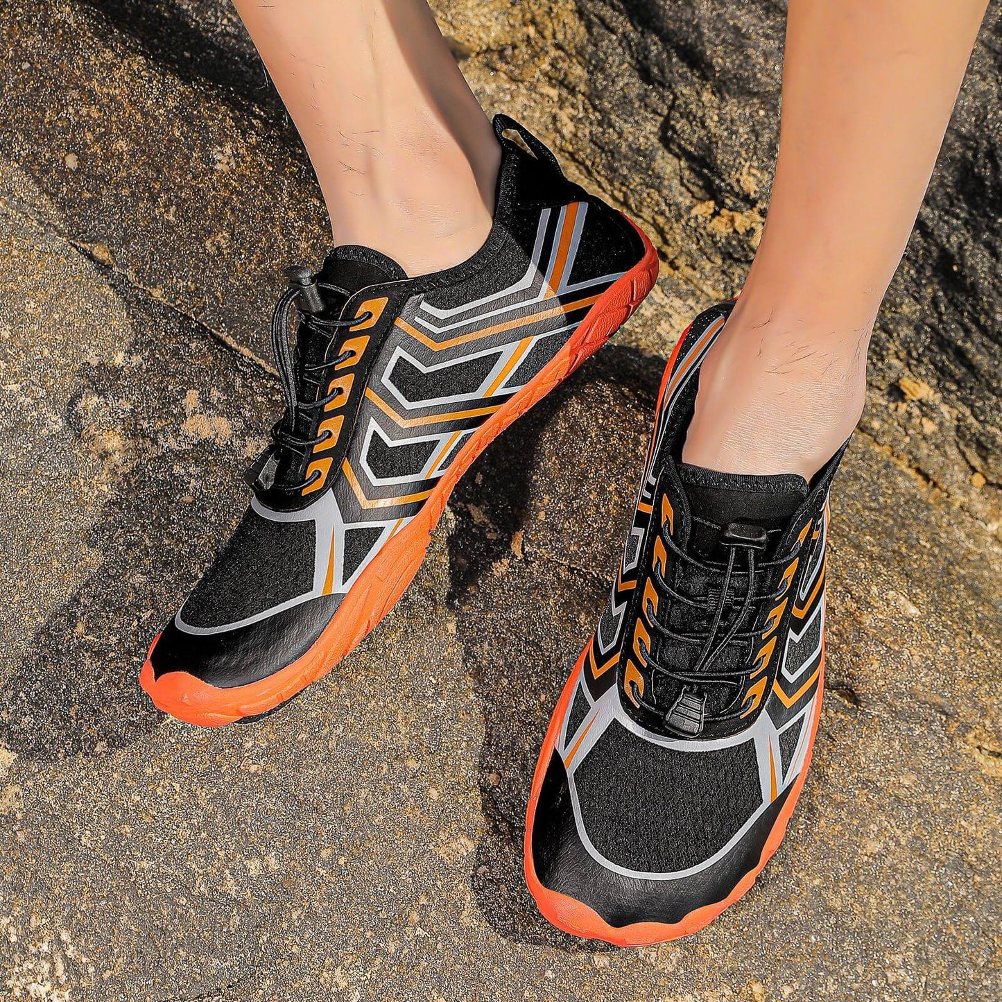 Water Shoes – Quick-Dry Non-slip Beach & Outdoor Shoes