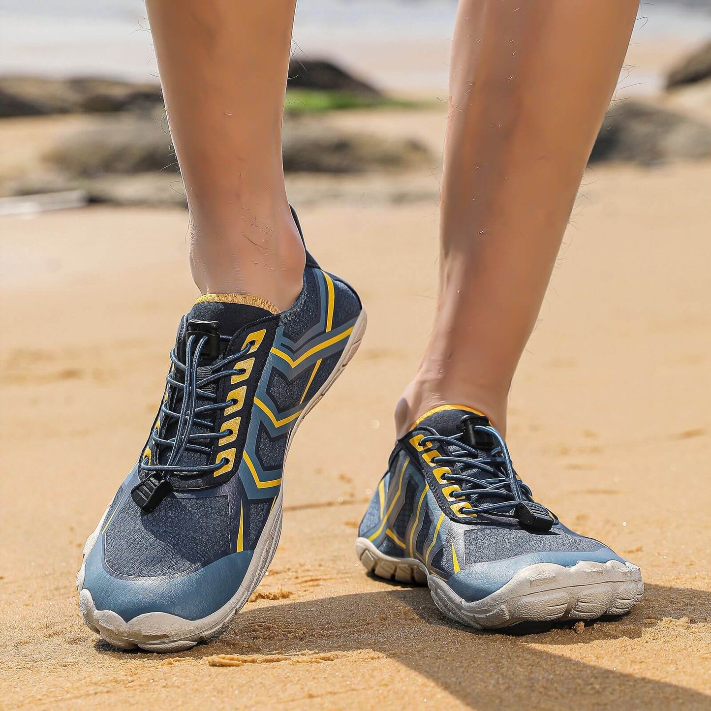 Water Shoes – Quick-Dry Non-slip Beach & Outdoor Shoes
