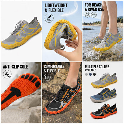 Water Shoes – Quick-Dry Non-slip Beach & Outdoor Shoes