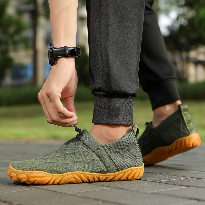 Casual Sneakers – Flexible & Breathable Everyday Shoes