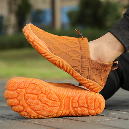 Casual Sneakers – Flexible & Breathable Everyday Shoes