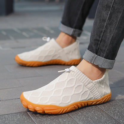 Casual Sneakers – Flexible & Breathable Everyday Shoes