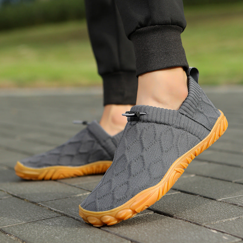 Casual Sneakers – Flexible & Breathable Everyday Shoes