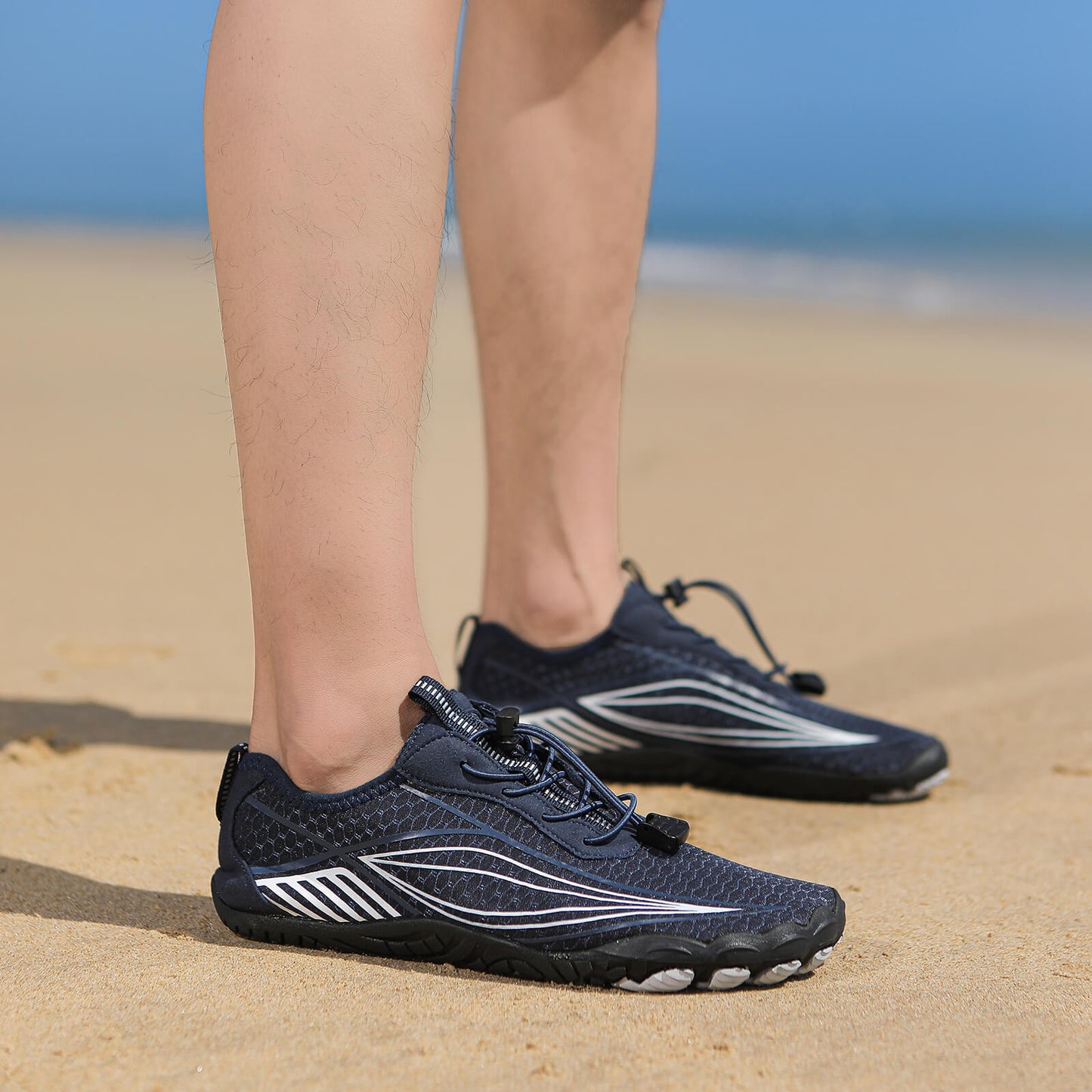 Quick-Dry Water Shoes – Lightweight & Non-Slip for Beach, Swimming & Outdoor Activities